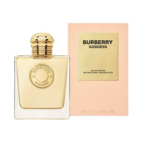 Burberry goddess intense 100ml